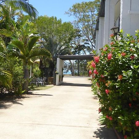 Tower Court Motel Hervey Bay Exterior foto